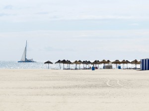 Life's a beach in Valencia