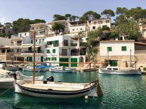 Cala Figuera in Mallorca