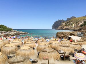 Mallorca's beautiful beaches