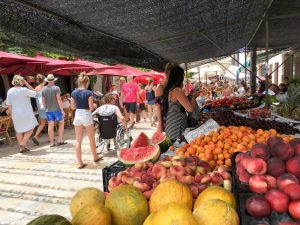 Santanyi market