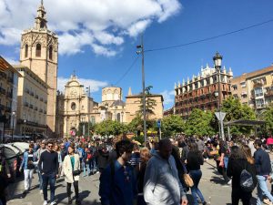 Valencia Cathedral